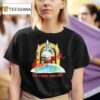 Live Aid The Global Jukebox T Shirt