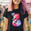 Live Like Yer Gonna Die Young Hazbin Hotel T Shirt