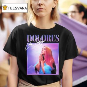 Lola Indigo Dolores Remera Reedicin T Shirt