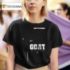 Los Angeles Sparks Goat Candace Parker Time Wnba Champions T Shirt