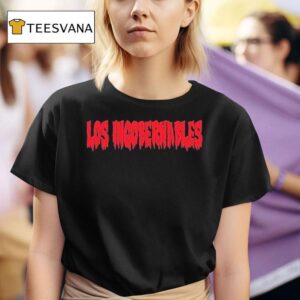 Los Ingobernables T Shirt