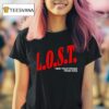Lost Hide Your Drugs From Kids T Shirt