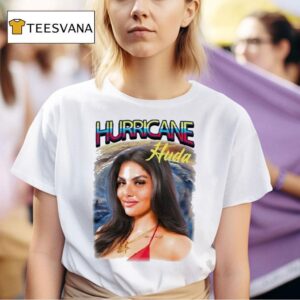 Love Island Season Hurricane Huda T Shirt