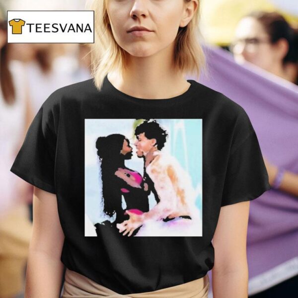 Love Island Usa King Nic And Olandria T Shirt