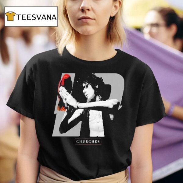 Lp Churches T Shirt