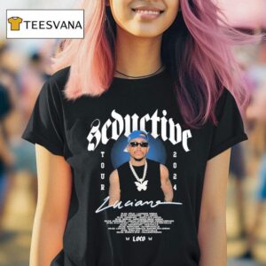 Luciano Seductive Tour T Shirt
