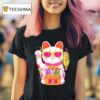 Lucky Cool Ca T Shirt