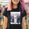 Luigi Christ Luigi Mangione T Shirt
