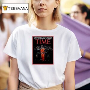 Luigi Mangione Person Of The Year Time T Shirt