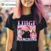 Luigi Mangione Portrai T Shirt