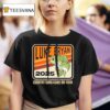 Luke Bryan Country Song Came On Tour Fish T Shirt