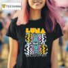 Luna New Year S Eve The Fillmore December T Shirt