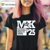 M And K Abumsa Health Week T Shirt
