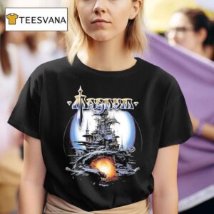 Magnum Castle T Shirt