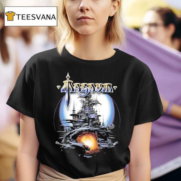 Magnum Castle T Shirt