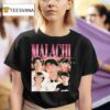 Malachi Barton Vintage T Shirt
