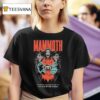 Mammoth Another Celebration At The End Of The World Reaper T Shirt