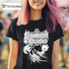 Mammoth Grinder Cosmic Cryp T Shirt