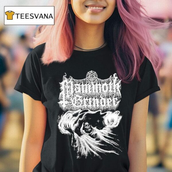 Mammoth Grinder Cosmic Cryp T Shirt