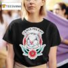 Man Vs Morning Crack Ferre T Shirt