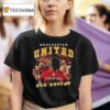 Manchester United Red Devils T Shirt