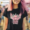 Maple Leaf Wings Bret Hart Dynasty T Shirt