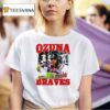 Marcell Ozuna From The Atlanta Braves T Shirt