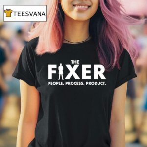Marcus Lemonis The Fixer People Process Produc T Shirt