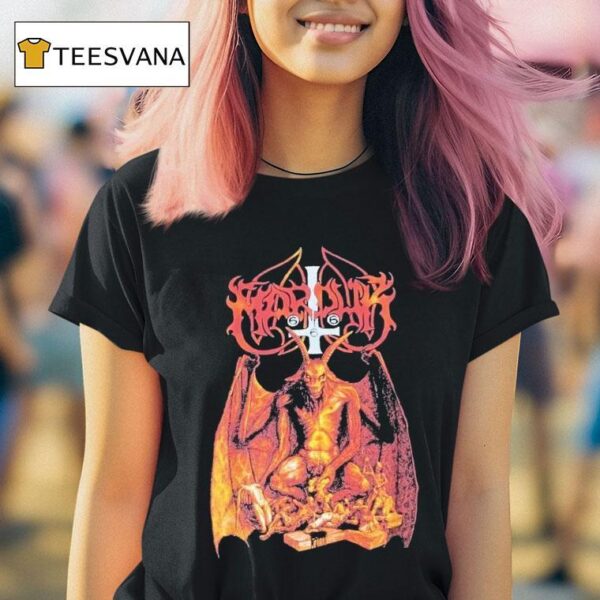 Marduk Demongoa T Shirt