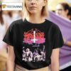 Marduk Heaven Shall Burn T Shirt