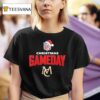 Mariah Carey Christmas Nfl Gameday T Shirt