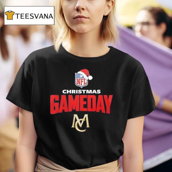 Mariah Carey Christmas Nfl Gameday T Shirt