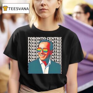 Mark Carney Pride Parade Toronto Centre T Shirt