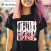Mark Hoppus Glitchy T Shirt