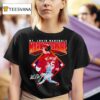 Mark Mcgwire St Louis Diamond Baseball Legend Signature T Shirt