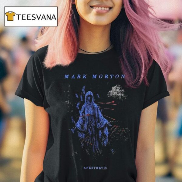Mark Morton Aesthetic Grunge T Shirt