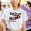 Marlboro Bmw M Race Car Marlboro Livery T Shirt