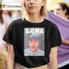 Mason Sigma Photo T Shirt