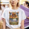 Matt Mays A Th Anniversary Celebration In Hubbards Nova Scotia Canada At Shore Club On The Cove On August T Shirt