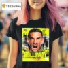 Max Holloway Baddest Mf Ufc Winner T Shirt