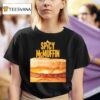 Mcdonald S Menu Spicy Mcmuffin T Shirt