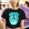 Mechagodzilla Metalcropolis T Shirt