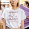 Medium Build Buy A House And Move In Call T Shirt