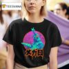 Megalon Seatopian God T Shirt