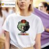 Memphis Grizzlies Nation Of Grizzlam T Shirt