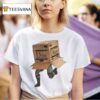 Metal Gear Solid Dime T Shirt