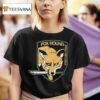 Metal Gear Solid Force Group Fox Hound T Shirt