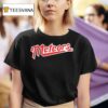 Metropolis Meteors T Shirt