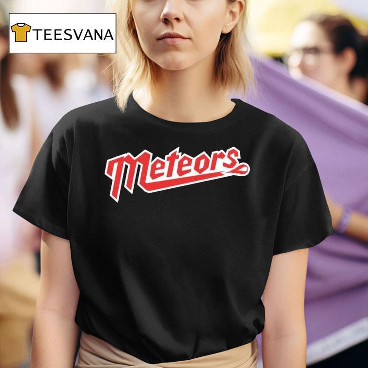Metropolis Meteors T Shirt