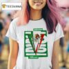 Mexico Concacaf Copa Oro Logo T Shirt